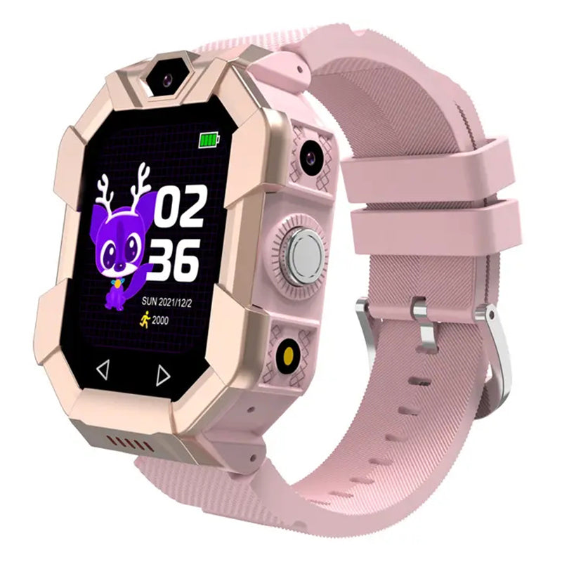 S19 1.7-inch HD Large-Screen Smart Watch Touch Control Children Watch Built-In Puzzle Games S19 1.7-inch HD Large-Screen Smart Watch Touch Control Children Watch Built-In Puzzle Games